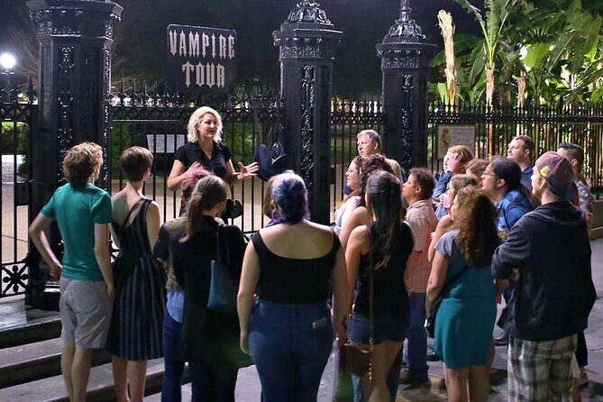 New Orleans Vampire Walking Tour - FAQ