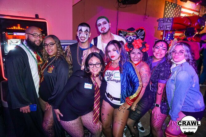 New Orleans VIP Bar and Club Crawl - Is this experience worth the price?