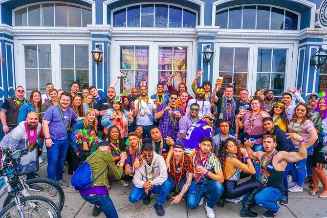 New Orleans VIP Bar and Club Crawl - Who should consider this tour?