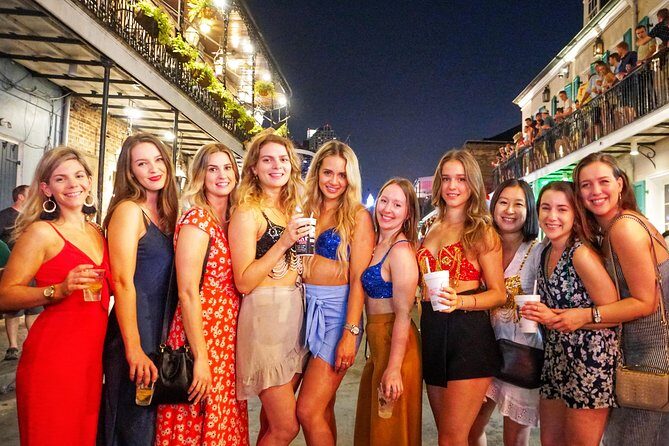 New Orleans VIP Bar and Club Crawl - Final thoughts