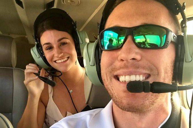 New Orleans VIP Sightseeing Flight with Champagne & Chocolates or Wine & Cheese - What to Expect from Your New Orleans VIP Flight