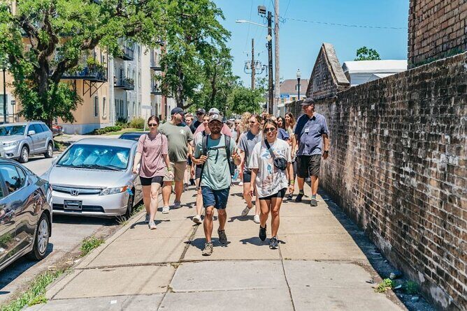 New Orleans Voodoo & French Quarter Cultural Walking Tour - What to Expect from Your Walking Tour in the French Quarter