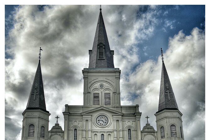 New Orleans Voodoo, Ghost, Murder, True Crime and Vampire Tour - Who Will Love This Tour?