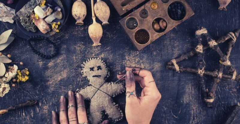 New Orleans: Voodoo Legends, Vampires & Magic Walking Tour - What You Can Expect from the Tour