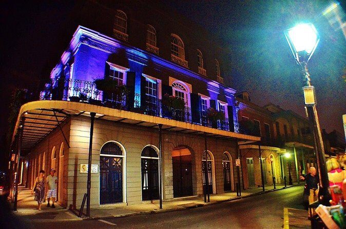 New Orleans Voodoo, Mystery, and Paranormal Tour - Key Points
