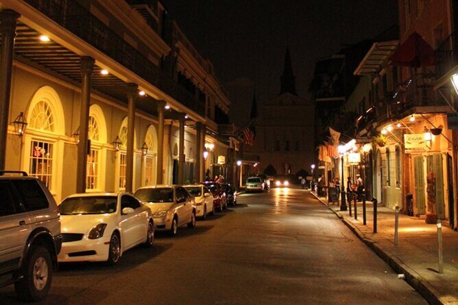 New Orleans Voodoo, Mystery, and Paranormal Tour - A Closer Look at the Itinerary