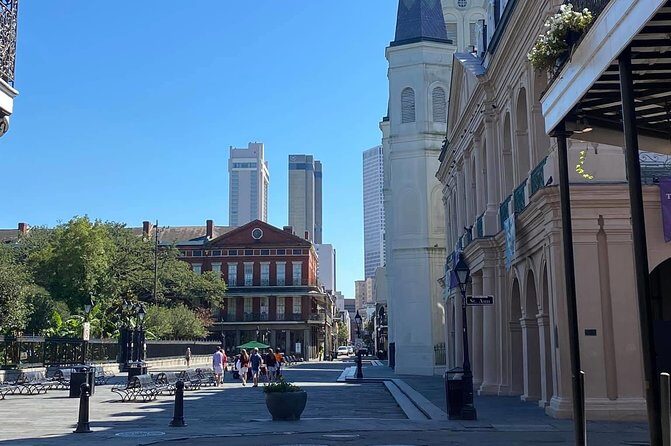 New Orleans Voodoo, Mystery, and Paranormal Tour - Who Should Consider This Tour?