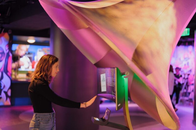 New Orleans: Vue Orleans Observation Deck Entry Ticket - The Sum Up