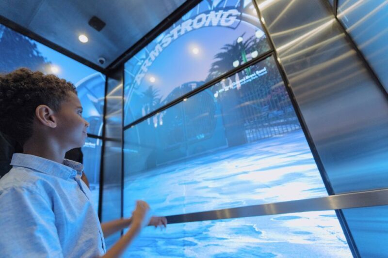 New Orleans: Vue Orleans Observation Deck Entry Ticket - FAQ