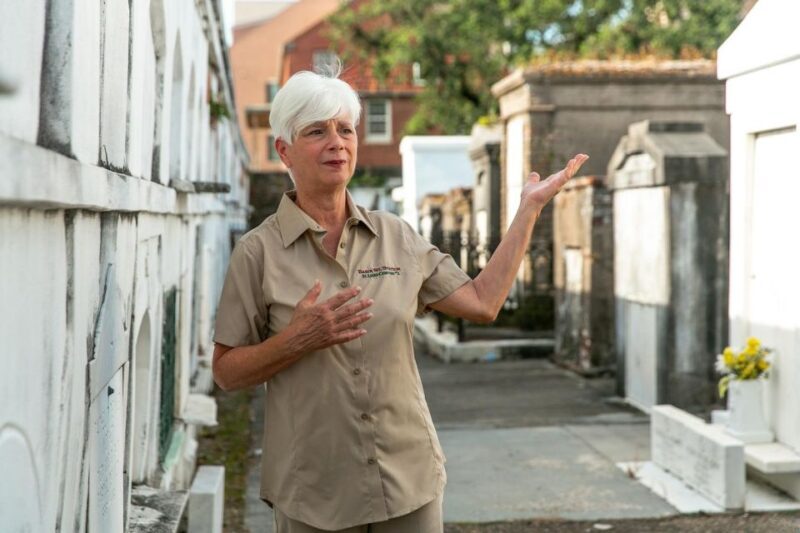 New Orleans: Walking Tour Inside St. Louis Cemetery No. 1 - Final Thoughts