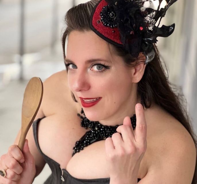 New Orleans: Wicked History Walking Tour with a Local Witch - Key Points