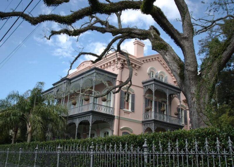 New Orleans: Witches Coven Garden District Walking Tour - What the Tour Looks Like