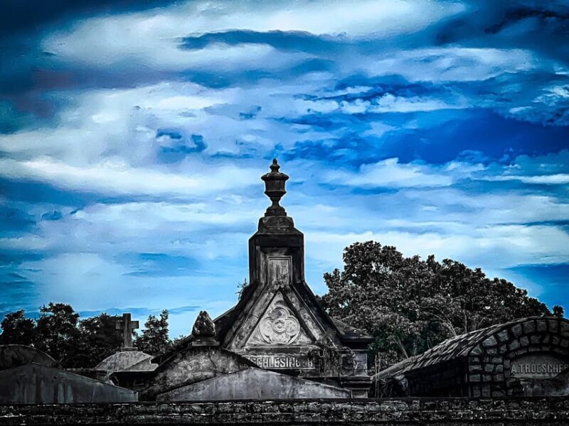 New Orleans: Witches Coven Garden District Walking Tour - Final Thoughts