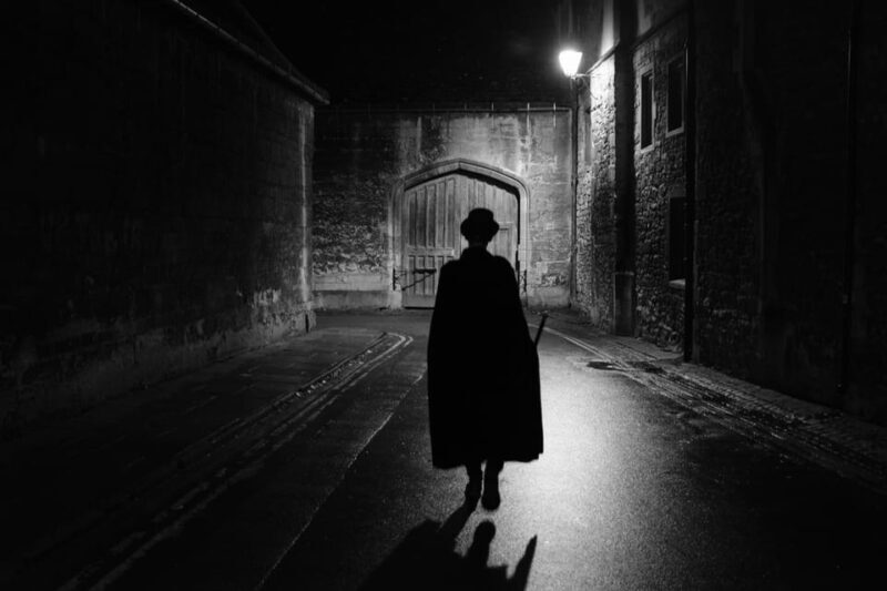 New: Oxford Costumed Ghost Tour In-Character - The Experience in Detail
