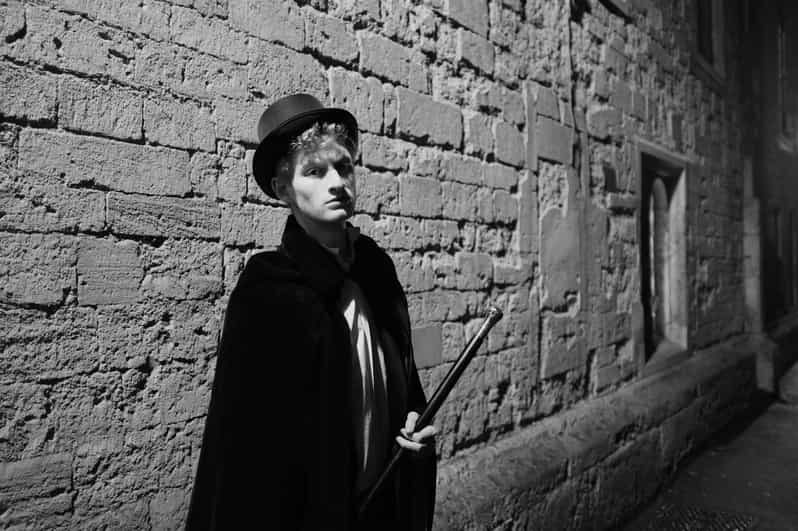 New: Oxford Costumed Ghost Tour In-Character - Who Would Love This Tour?