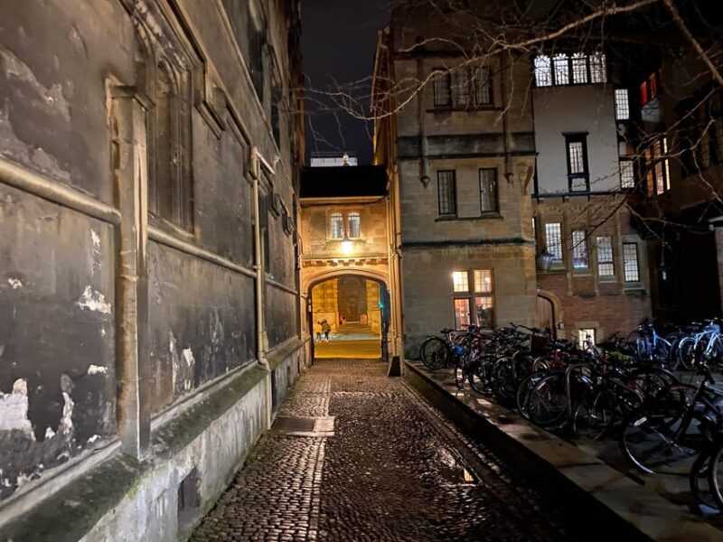 New: Oxford Costumed Ghost Tour In-Character - Final Thoughts