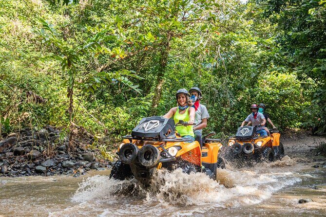 NEW!! Private ATV Tour of Everything Puerto Vallarta & Tequila T. - The Itinerary in Detail