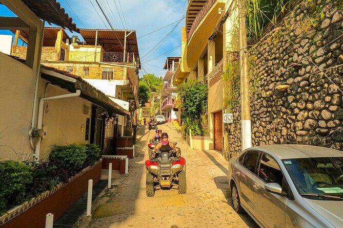 NEW!! Private ATV Tour of Everything Puerto Vallarta & Tequila T. - Who Is This Tour Best For?
