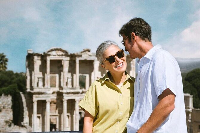 NEW: Private The Most Detailed Ephesus Shore Excursion / with Lunch - What You’ll Love About This Tour