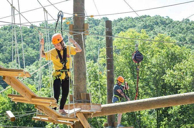 New River Gorge Aerial Park Adventure in Oak Hill - Final Thoughts