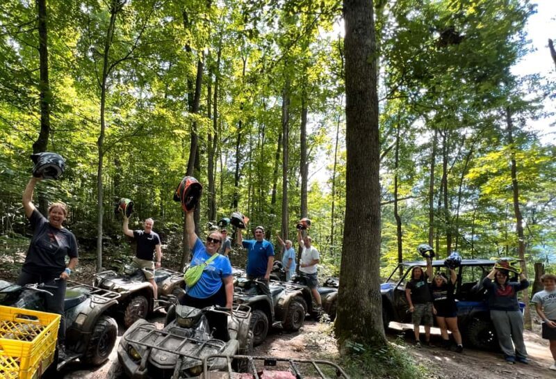 New River Gorge ATV Adventure Tour - What to Expect from the ATV Adventure Tour