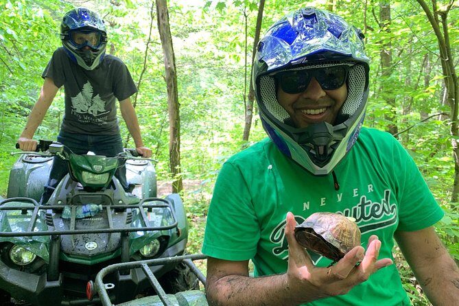 New River Gorge ATV Adventure Tour - What to Expect from the New River Gorge ATV Adventure Tour