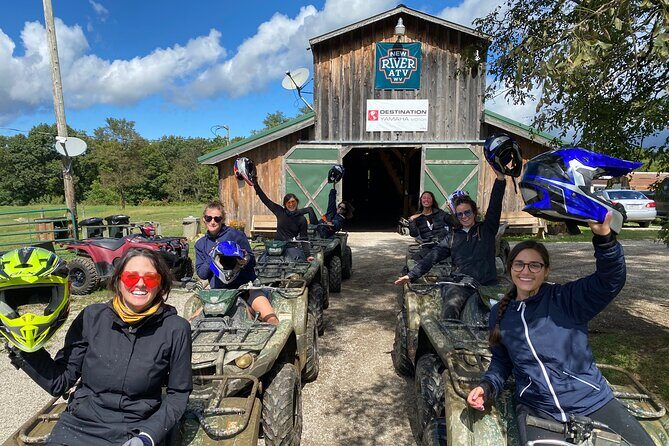 New River Gorge ATV Adventure Tour - FAQ