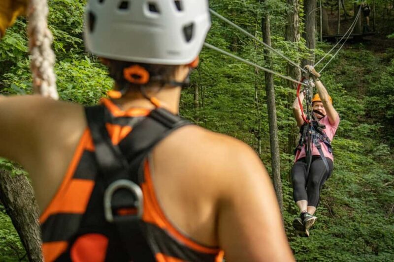 New River Gorge: Gravity Ziplines Adventure - Key Points