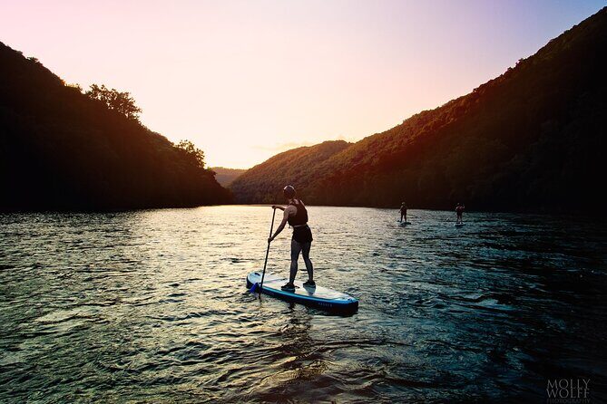 New River Gorge Guided Paddleboarding and Kayaking - FAQ