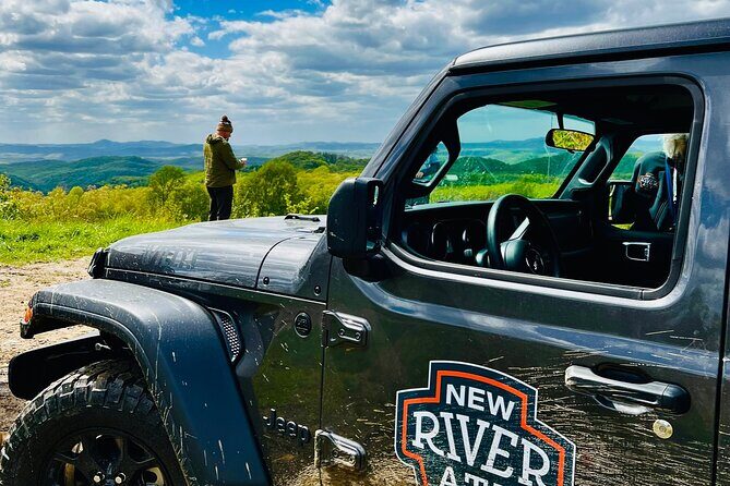 New River Gorge Jeep Tour (Half Day) - Key Points