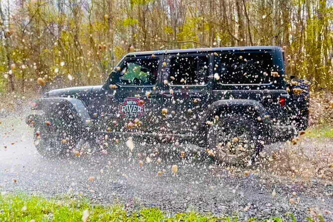 New River Gorge Jeep Tour (Half Day) - FAQs
