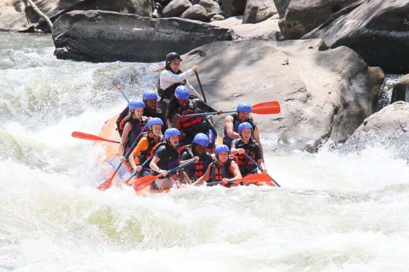 New River Gorge: Lower New River Full-Day Rafting Tour - The Practical Side: What’s Included and What to Know