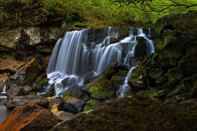 New River Gorge National Park Self-Guided Driving Audio Tour - Key Points
