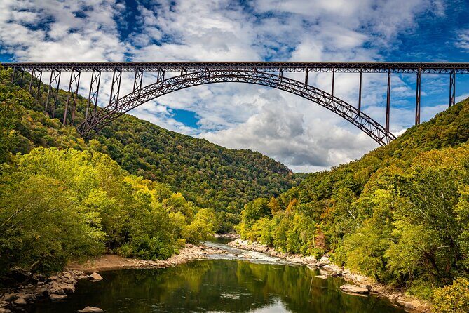New River Gorge National Park Self-Guided Driving Audio Tour - Whats Included and How It Works