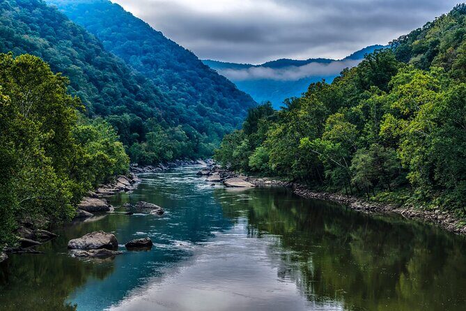 New River Gorge National Park Self-Guided Driving Audio Tour - The Sum Up