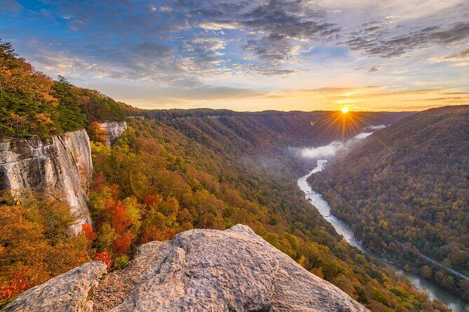 New River Gorge National Park Self-Guided Driving Audio Tour - FAQ