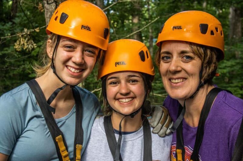 New River Gorge: TreeTops Zipline Tour - What to Expect on the Tour