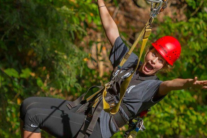 New River Gorge, WV - Zip Line Tour - A Closer Look at the Zip Line Experience