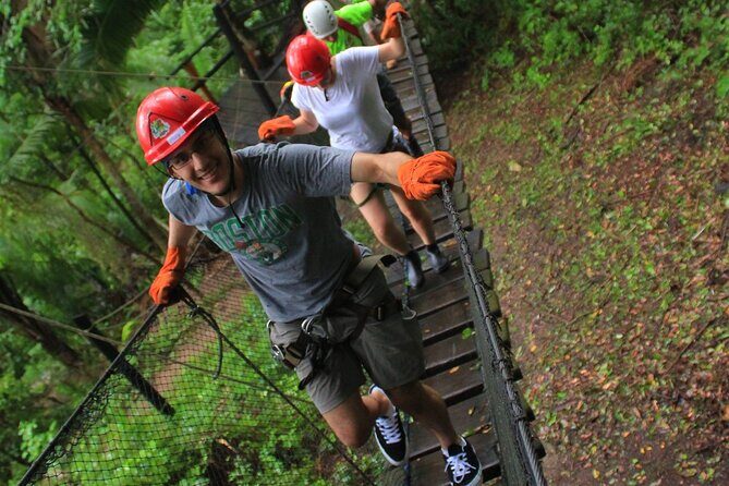 NEW!! Sayulita Jungle Thrills: Canopy Tour & Zip-line Adventure - Final thoughts