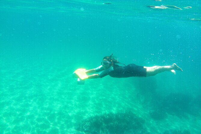 NEW!!! Sea Scooter Snorkeling tour - Let´s Explore! - What to Expect from the Tour