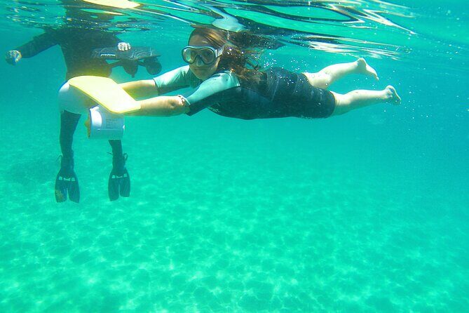NEW!!! Sea Scooter Snorkeling tour - Let´s Explore! - FAQ