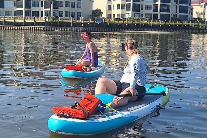 New Smyrna Mangrove Paddle & Mimosa Tour - Who Will Love This Tour?