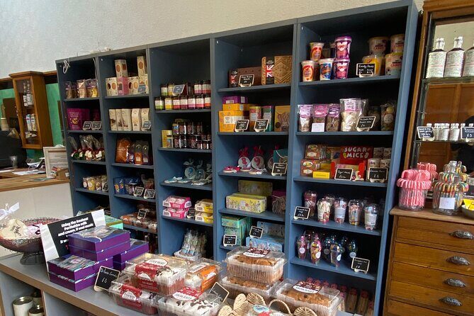 New! Taste of Edinburgh: Local Food Tour in Stockbridge - Final Thoughts