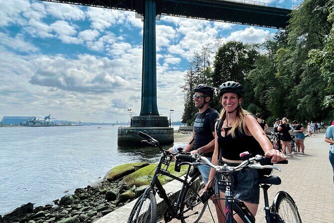 NEW Tip Based Vancouver Bike Tour: Stanley Park and Seawall - Exploring Vancouver’s Stanley Park and Seawall: A Practical Review