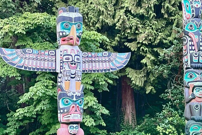 NEW Tip Based Vancouver Bike Tour: Stanley Park and Seawall - A Closer Look at the Tour Itinerary