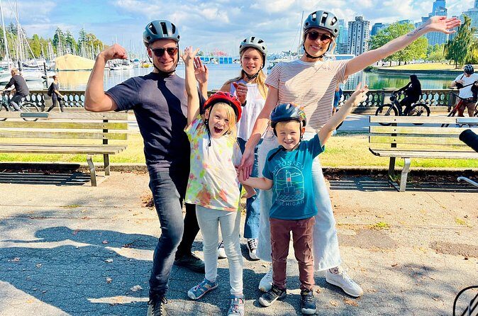 NEW Tip Based Vancouver Bike Tour: Stanley Park and Seawall - FAQs