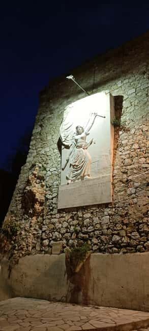 NEW TOUR Nice: A Walk through Criminal Past and Heroic Tales - Key Points