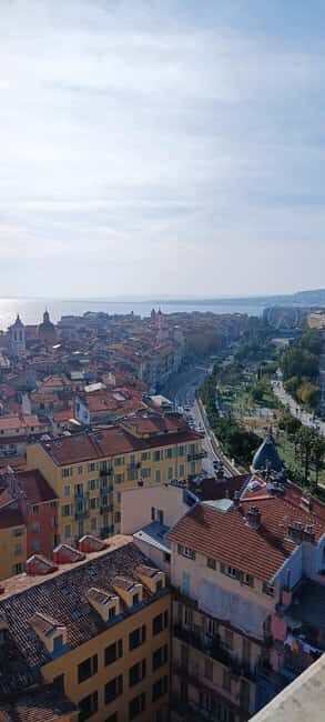 NEW TOUR Nice: A Walk through Criminal Past and Heroic Tales - The Itinerary in Detail