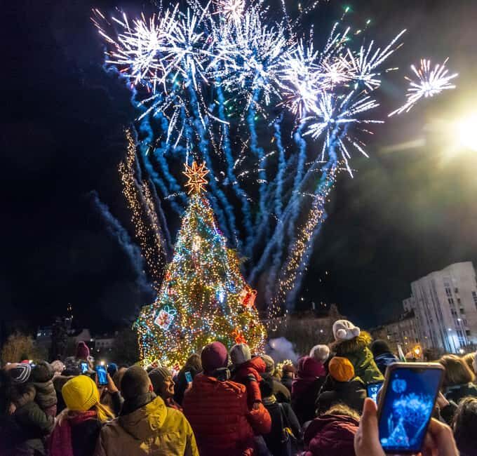 New Year in Bulgaria: 5-Day Sofia & Plovdiv Celebration - Key Points