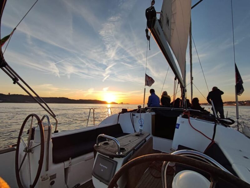 New Year Lisbon Sailing with Fireworks - Why This Tour Might Be Perfect for You